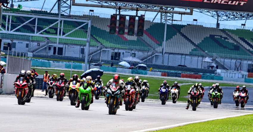 A police permit is not permission to hold a motorsports event in Malaysia, says MAM 1571288