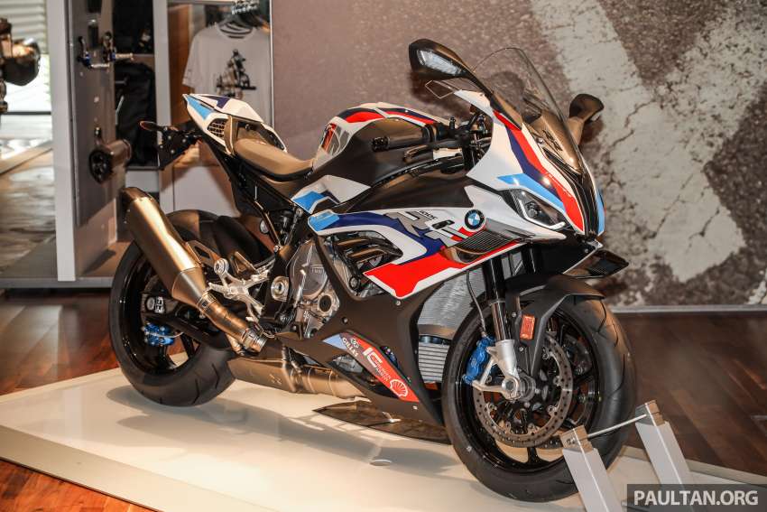 2022 BMW Motorrad’s best sales year, 202,895 units 1570276