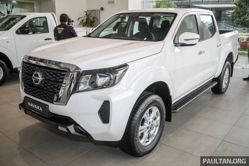 Nissan Malaysia keluarkan senarai harga untuk 2023 – trak pikap Navara naik harga hingga RM3,550 1562735