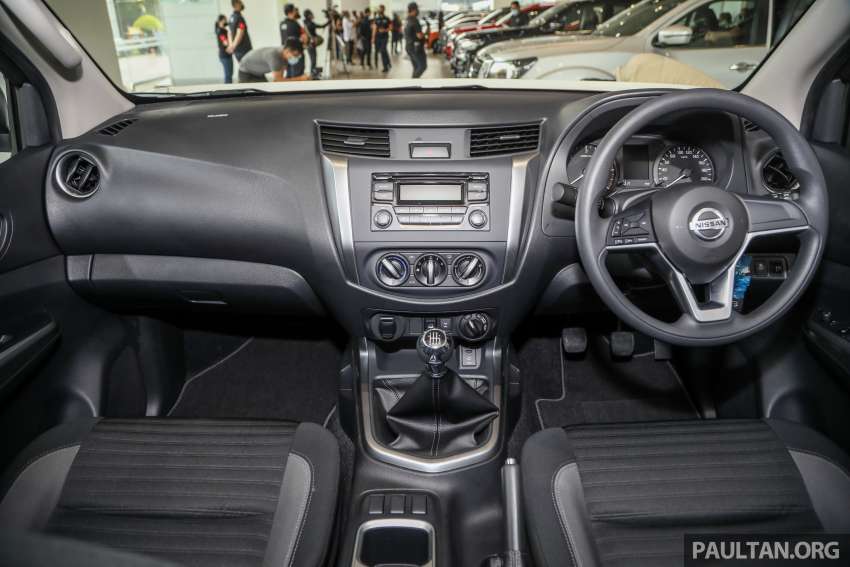 Nissan Malaysia keluarkan senarai harga untuk 2023 – trak pikap Navara naik harga hingga RM3,550 1562753