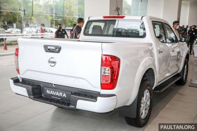 Nissan Malaysia keluarkan senarai harga untuk 2023 – trak pikap Navara naik harga hingga RM3,550
