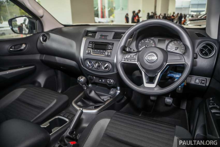 Nissan Malaysia keluarkan senarai harga untuk 2023 – trak pikap Navara naik harga hingga RM3,550 1562777