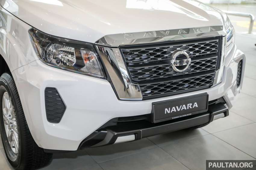 Nissan Malaysia keluarkan senarai harga untuk 2023 – trak pikap Navara naik harga hingga RM3,550 1562740