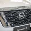 Nissan Malaysia keluarkan senarai harga untuk 2023 – trak pikap Navara naik harga hingga RM3,550