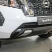 Nissan Malaysia keluarkan senarai harga untuk 2023 – trak pikap Navara naik harga hingga RM3,550