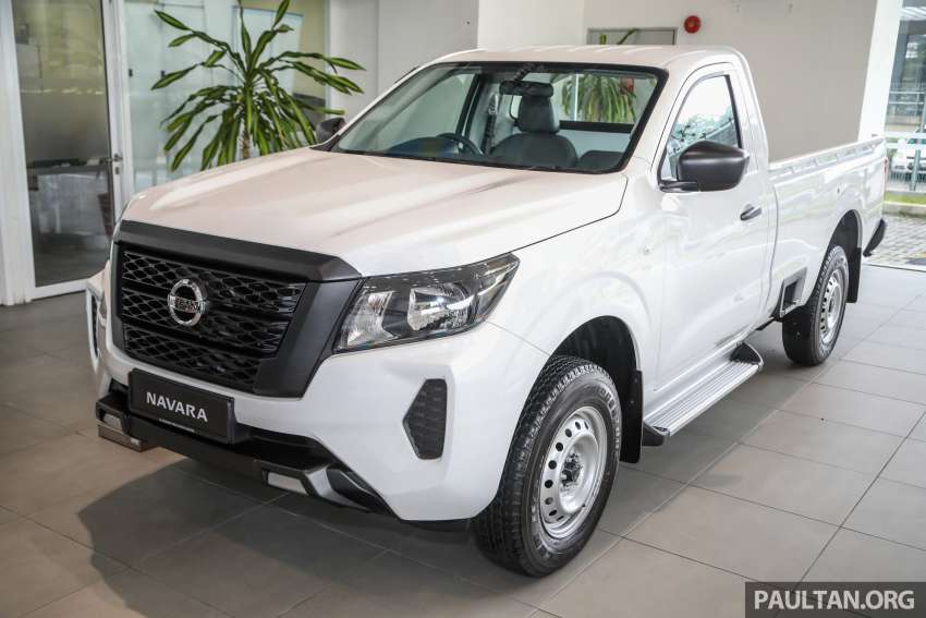 Nissan Malaysia keluarkan senarai harga untuk 2023 – trak pikap Navara naik harga hingga RM3,550 1562800