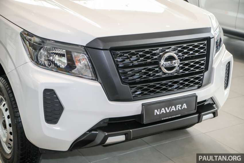 Nissan Malaysia keluarkan senarai harga untuk 2023 – trak pikap Navara naik harga hingga RM3,550 1562802