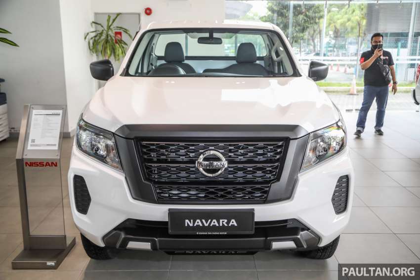 Nissan Malaysia keluarkan senarai harga untuk 2023 – trak pikap Navara naik harga hingga RM3,550 1562803