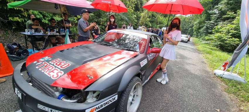 A police permit is not permission to hold a motorsports event in Malaysia, says MAM 1571292