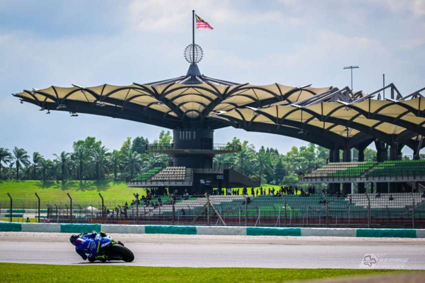 A police permit is not permission to hold a motorsports event in Malaysia, says MAM 1571289