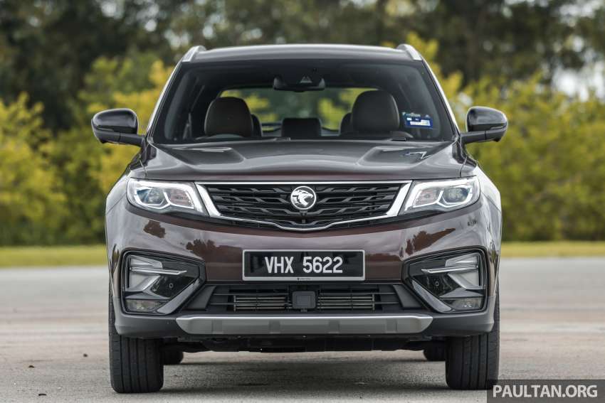 2023 Proton X70 review in Malaysia – new 1.5L turbo three-cylinder engine better than the 1.8L turbo 4-pot? 1563263