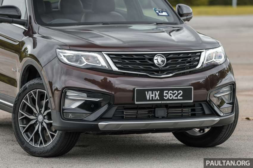 2023 Proton X70 review in Malaysia – new 1.5L turbo three-cylinder engine better than the 1.8L turbo 4-pot? 1563268
