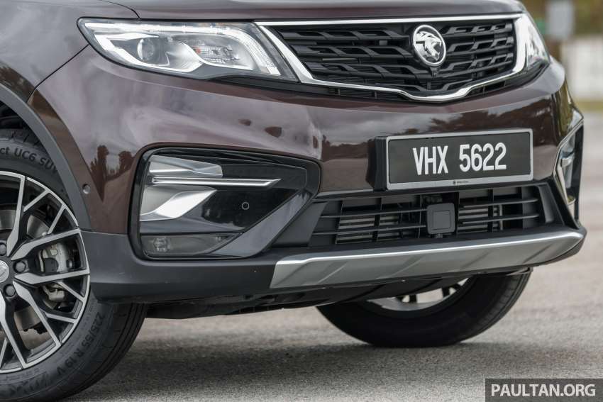 2023 Proton X70 review in Malaysia – new 1.5L turbo three-cylinder engine better than the 1.8L turbo 4-pot? 1563273