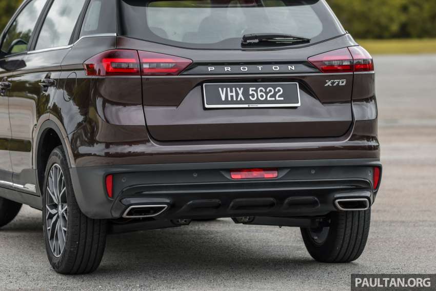 2023 Proton X70 review in Malaysia – new 1.5L turbo three-cylinder engine better than the 1.8L turbo 4-pot? 1563281