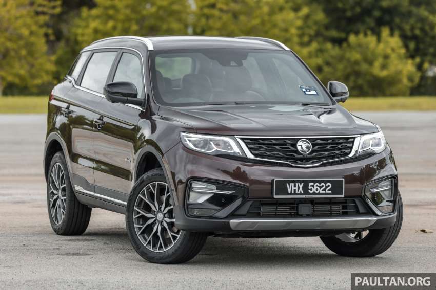 2023 Proton X70 review in Malaysia – new 1.5L turbo three-cylinder engine better than the 1.8L turbo 4-pot? 1563256