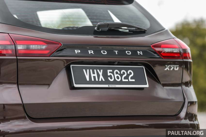 2023 Proton X70 review in Malaysia – new 1.5L turbo three-cylinder engine better than the 1.8L turbo 4-pot? 1563285