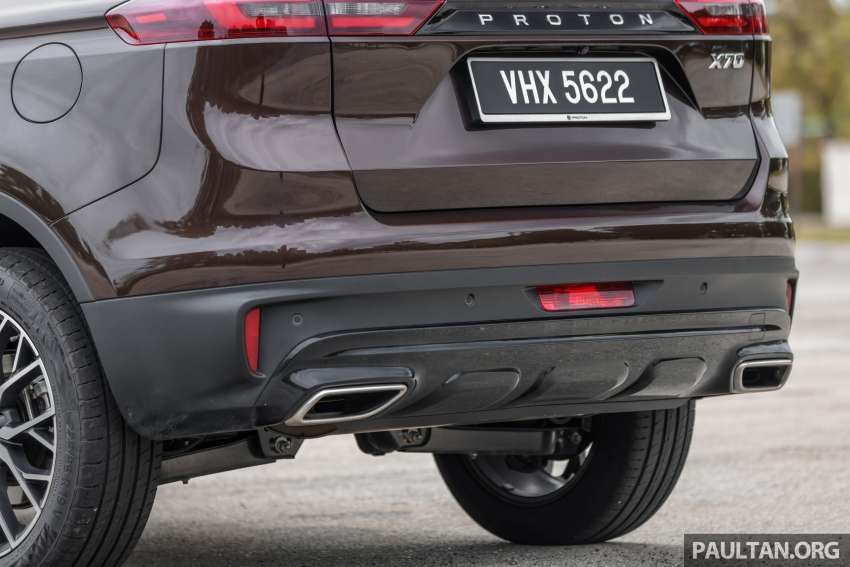 2023 Proton X70 review in Malaysia – new 1.5L turbo three-cylinder engine better than the 1.8L turbo 4-pot? 1563286