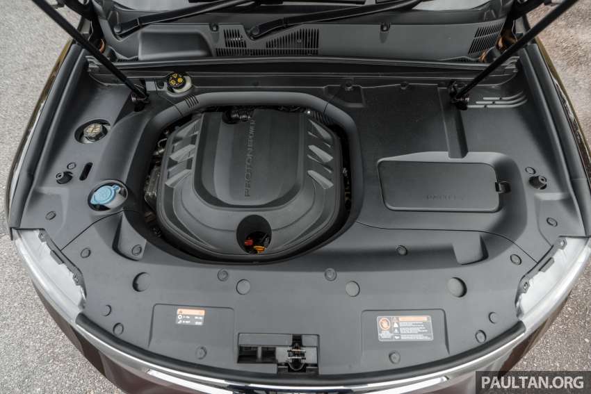 2023 Proton X70 review in Malaysia – new 1.5L turbo three-cylinder engine better than the 1.8L turbo 4-pot? 1563288