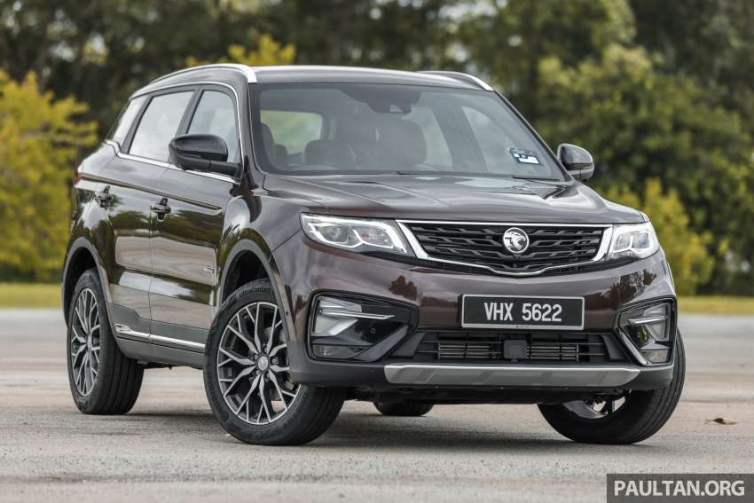 2023 Proton X70 review in Malaysia – new 1.5L turbo three-cylinder engine better than the 1.8L turbo 4-pot? 1563257