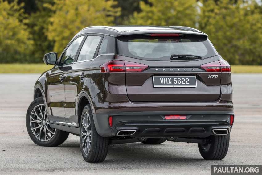 2023 Proton X70 review in Malaysia – new 1.5L turbo three-cylinder engine better than the 1.8L turbo 4-pot? 1563260
