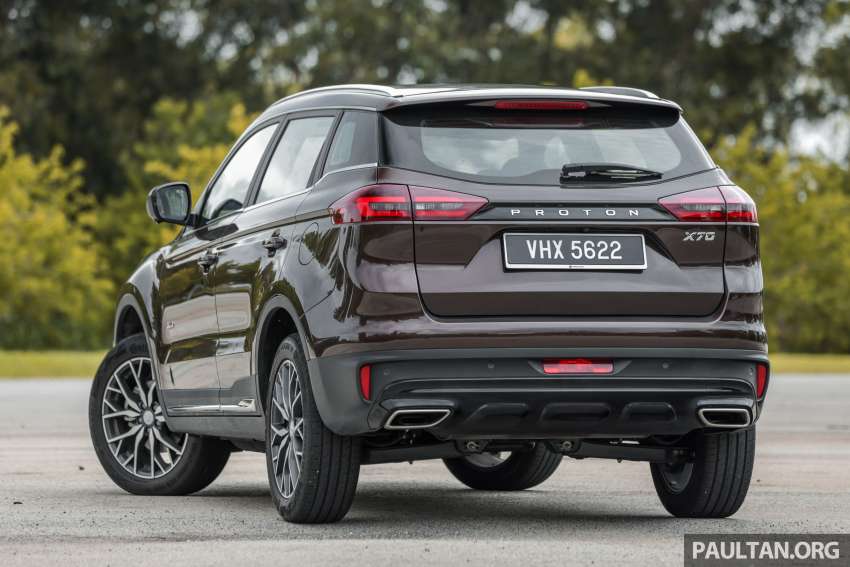 2023 Proton X70 review in Malaysia – new 1.5L turbo three-cylinder engine better than the 1.8L turbo 4-pot? 1563261