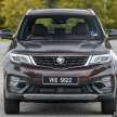 2023 Proton X70 review in Malaysia – new 1.5L turbo three-cylinder engine better than the 1.8L turbo 4-pot?