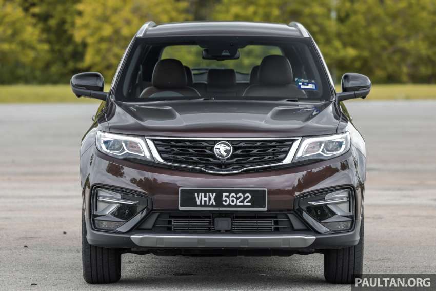 2023 Proton X70 review in Malaysia – new 1.5L turbo three-cylinder engine better than the 1.8L turbo 4-pot? 1563262
