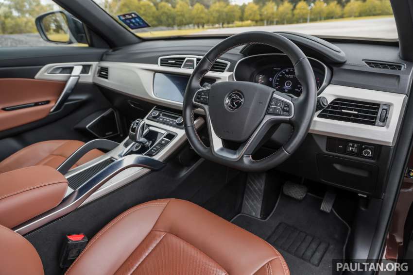 2023 Proton X70 review in Malaysia – new 1.5L turbo three-cylinder engine better than the 1.8L turbo 4-pot? 1563290