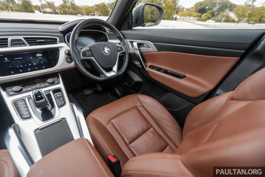 2023 Proton X70 review in Malaysia – new 1.5L turbo three-cylinder engine better than the 1.8L turbo 4-pot? 1563329