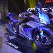 2023 Aveta VZR250 sportsbike now in Malaysia, RM15k