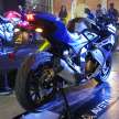 2023 Aveta VZR250 sportsbike now in Malaysia, RM15k