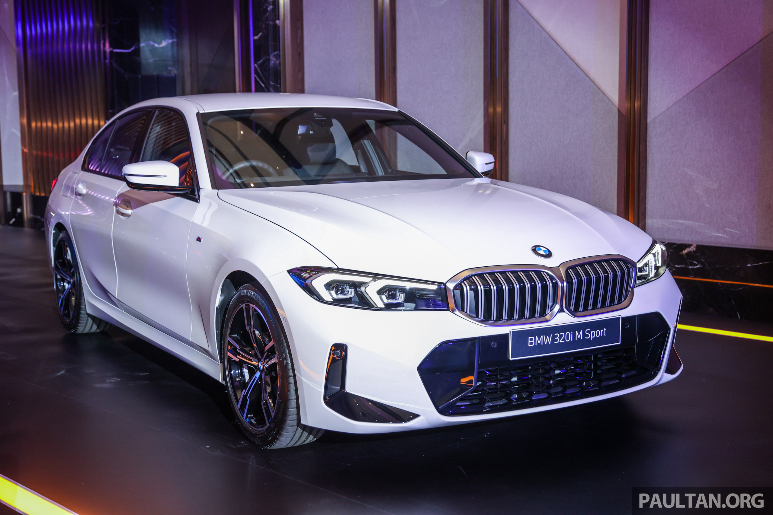 2023 BMW 3 Series is Refreshed and Given a Huge Display - The Car Guide
