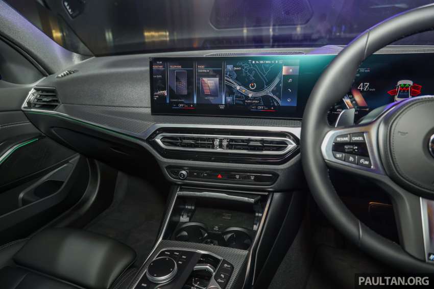 2023 BMW 3 Series facelift launched in Malaysia – CKD G20 LCI 320i from RM264k, 330e RM279k, 330i RM298k 1564880