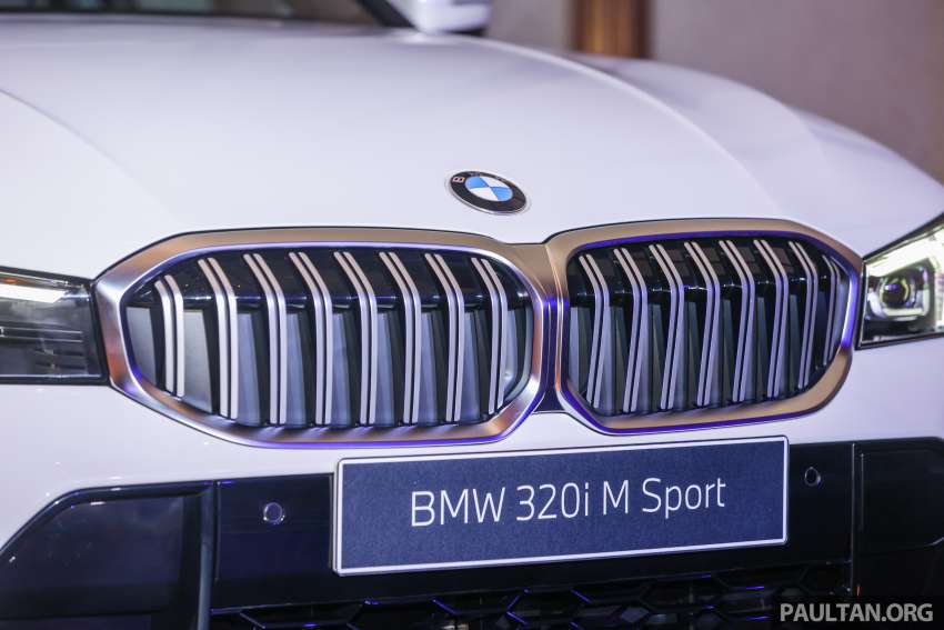 BMW 3 Series 2023 G20 <em>facelift</em> kini di Malaysia — tiga varian M Sport bagi 320i, 330i, 330e; dari RM264k Image #1564771