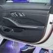 BMW 3 Series 2023 G20 <em>facelift</em> kini di Malaysia — tiga varian M Sport bagi 320i, 330i, 330e; dari RM264k