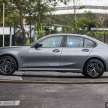 BMW 3 Series 2023 G20 <em>facelift</em> kini di Malaysia — tiga varian M Sport bagi 320i, 330i, 330e; dari RM264k