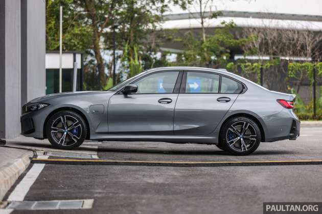 BMW 3 Series 2023 G20 <em>facelift</em> kini di Malaysia — tiga varian M Sport bagi 320i, 330i, 330e; dari RM264k