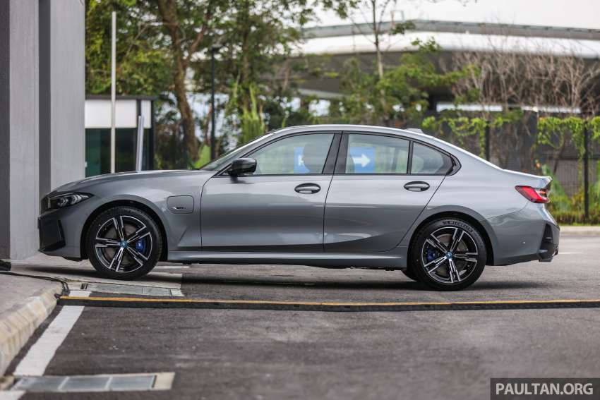 BMW 3 Series 2023 G20 <em>facelift</em> kini di Malaysia — tiga varian M Sport bagi 320i, 330i, 330e; dari RM264k 1564537