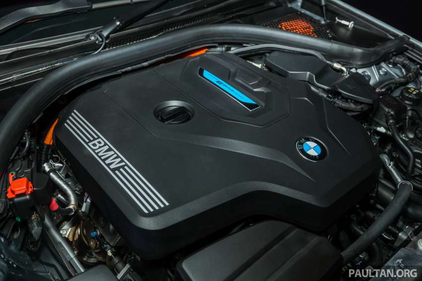 BMW 3 Series 2023 G20 <em>facelift</em> kini di Malaysia — tiga varian M Sport bagi 320i, 330i, 330e; dari RM264k Image #1564886