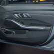 BMW 3 Series 2023 G20 <em>facelift</em> kini di Malaysia — tiga varian M Sport bagi 320i, 330i, 330e; dari RM264k