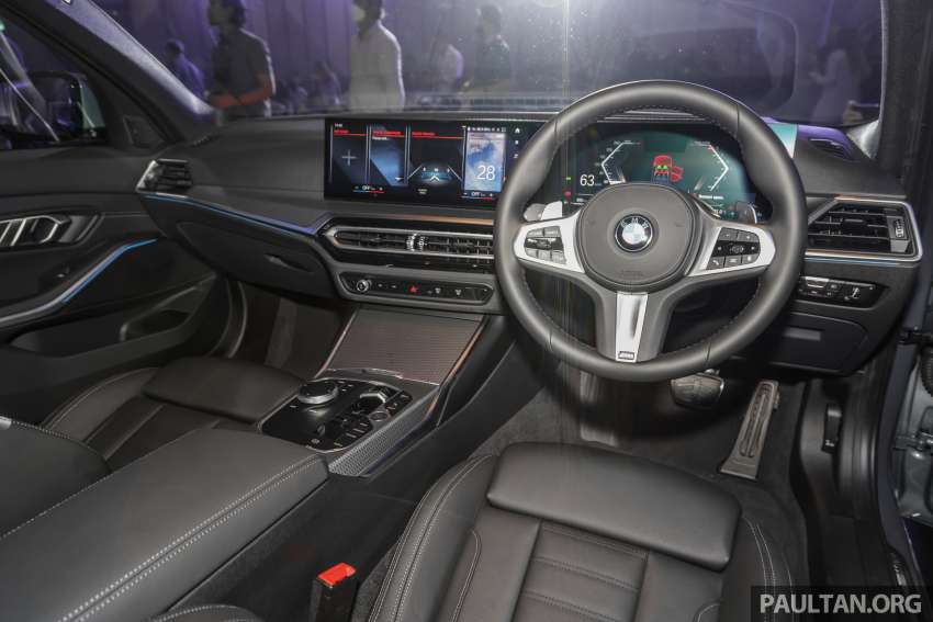 2023 BMW 3 Series facelift launched in Malaysia – CKD G20 LCI 320i from RM264k, 330e RM279k, 330i RM298k 1564753