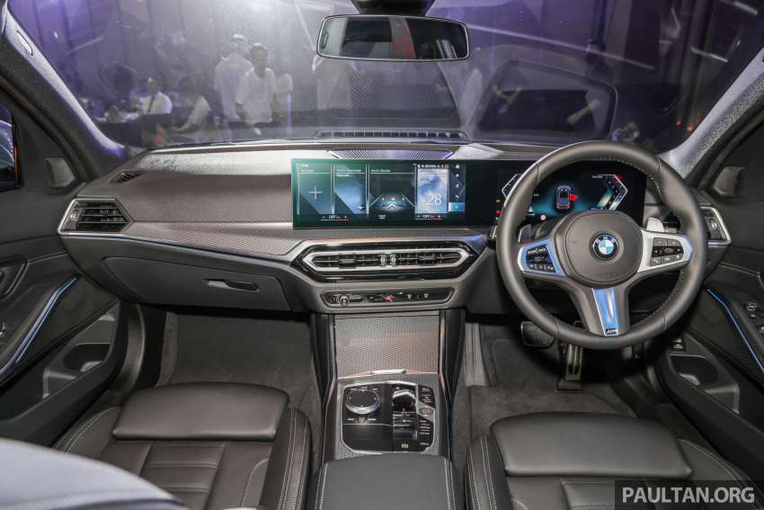2023 BMW 3 Series facelift launched in Malaysia – CKD G20 LCI 320i from RM264k, 330e RM279k, 330i RM298k 1564755