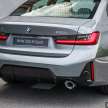 BMW 3 Series 2023 G20 <em>facelift</em> kini di Malaysia — tiga varian M Sport bagi 320i, 330i, 330e; dari RM264k