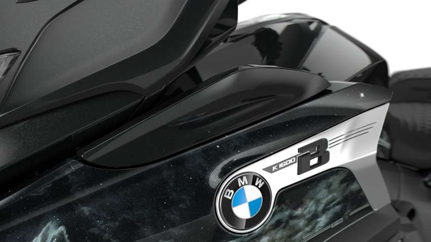 2023 BMW Motorrad K1600B in Malaysia, RM173.5k Image #1562294