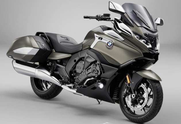 2023 BMW Motorrad K1600B in Malaysia, RM173.5k