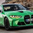 BMW M3 CS 2023 diperkenal – sedan G80 keluaran terhad dengan kuasa 550 PS, 20 kg lebih ringan