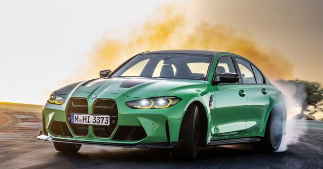Kajian tunjuk pemandu BMW, EV miliki IQ lebih rendah