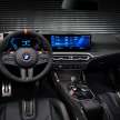 2023 BMW M3 CS debuts – special edition G80 sedan with 550 PS; 20 kg lighter; 0-100 km/h in 3.4 seconds