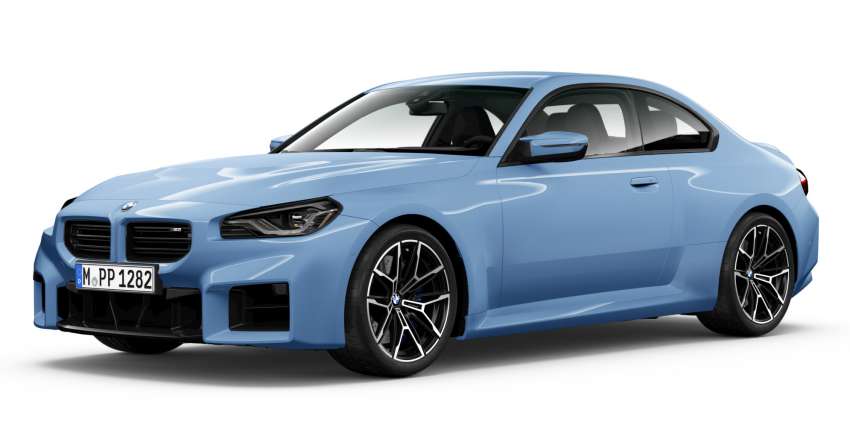 2023 BMW M2 launched in Malaysia – all-new 460 PS G87 from RM573k, Pro Package variant from RM617k 1568316