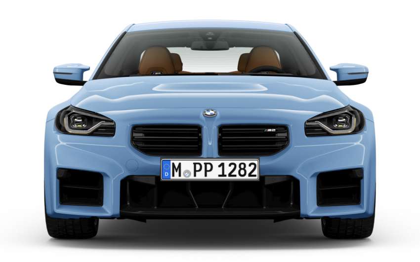 2023 BMW M2 launched in Malaysia – all-new 460 PS G87 from RM573k, Pro Package variant from RM617k 1568325
